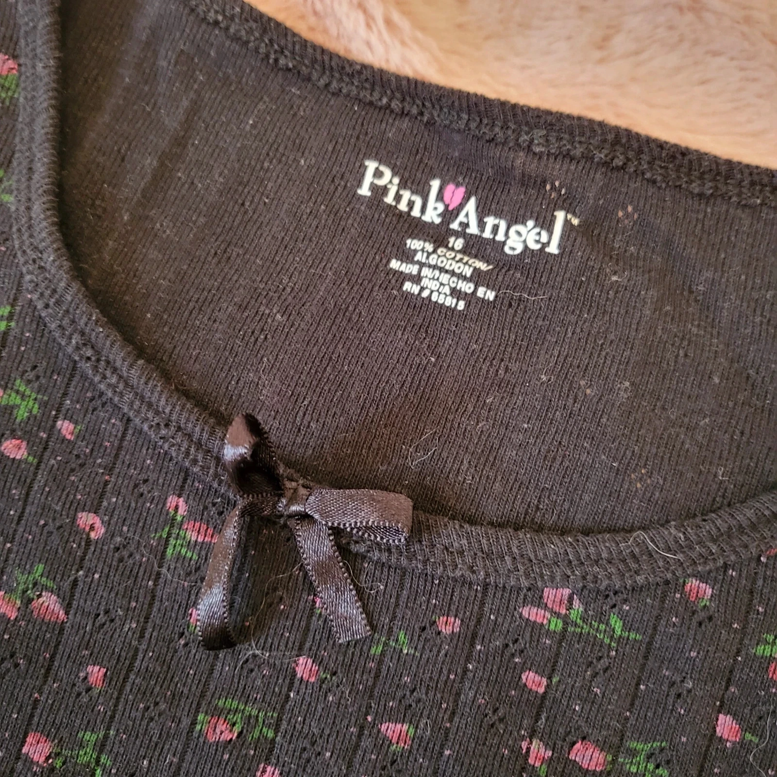 Blusa de manga 3/4 – photo 2